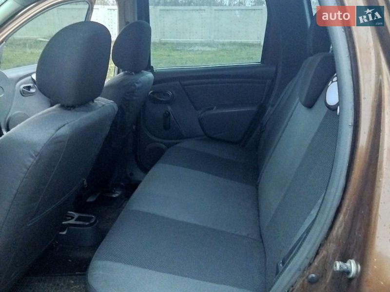 Внедорожник / Кроссовер Renault Duster 2010 в Полтаве