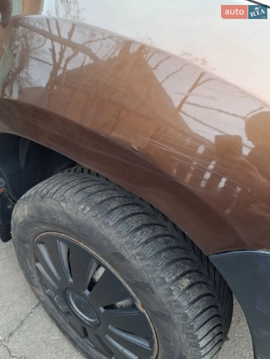 2010 Renault Duster - мініатюра 5