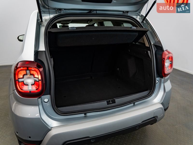 Внедорожник / Кроссовер Renault Duster 2020 в Киеве