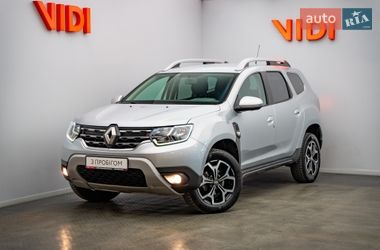 Позашляховик / Кросовер Renault Duster 2020 в Києві
