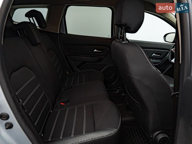 Внедорожник / Кроссовер Renault Duster 2020 в Киеве