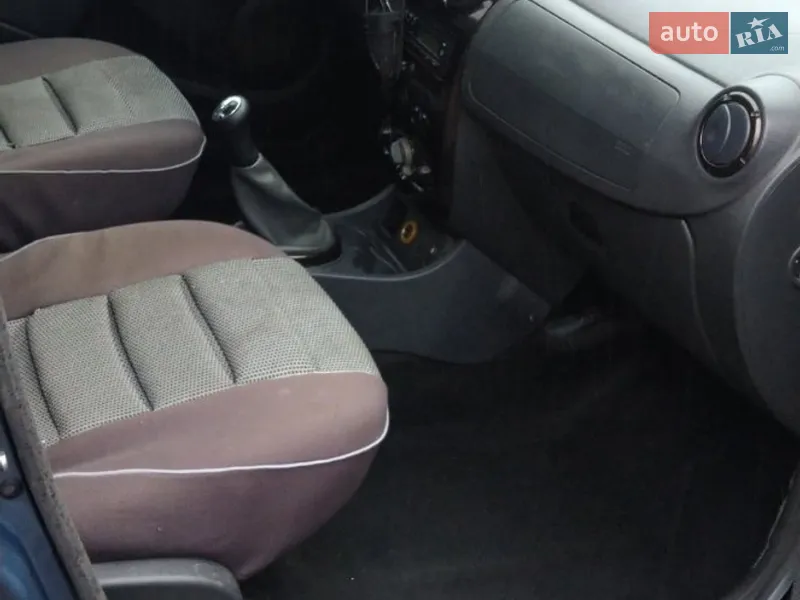 Renault Duster 2010 VIN VF1HSRC8543790224 фото оголошення 5 з 42
