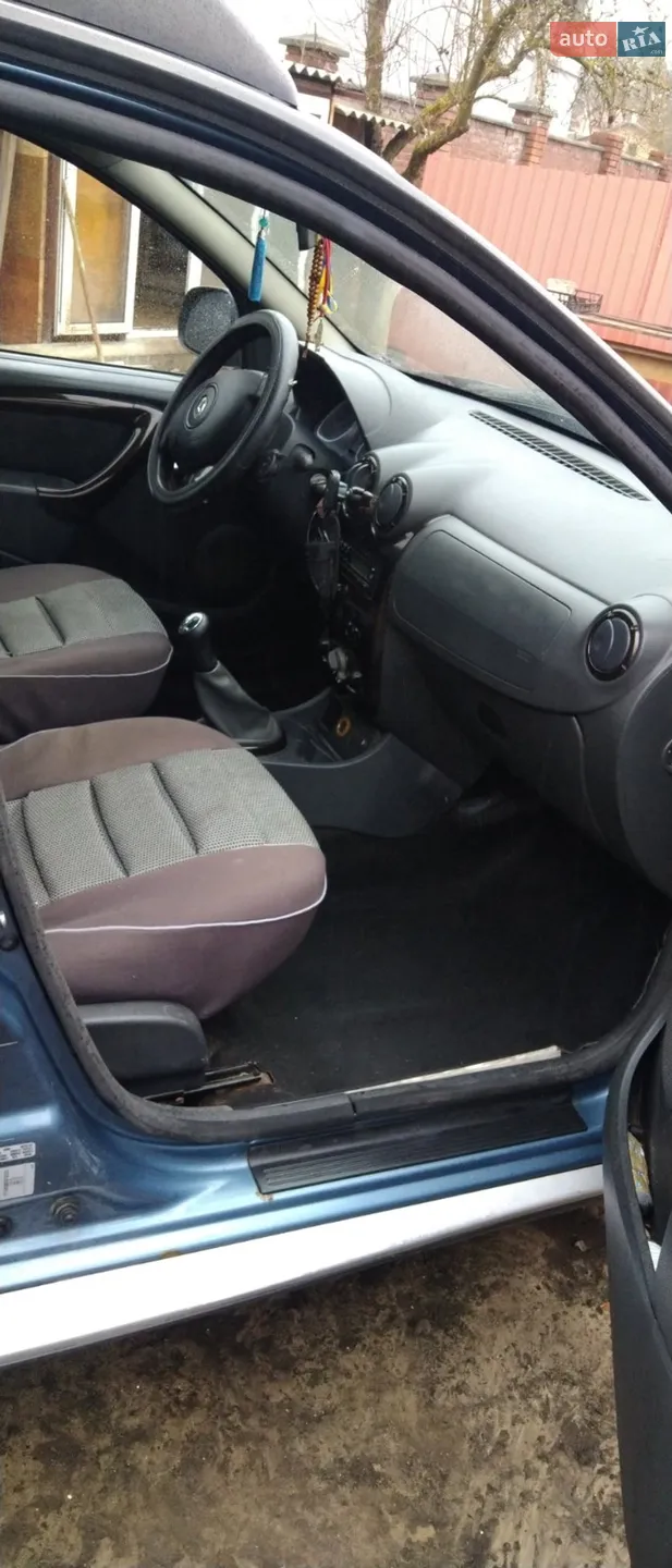 2010 Renault Duster - мініатюра 5