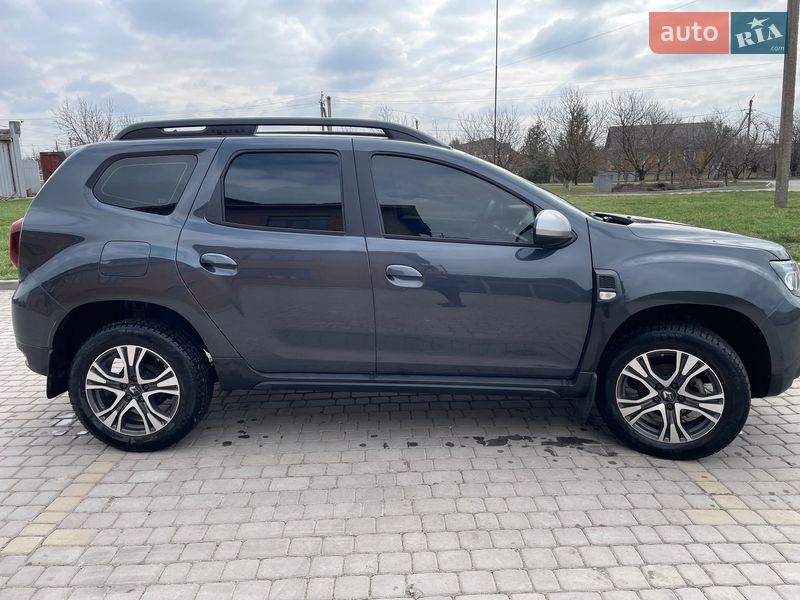 Внедорожник / Кроссовер Renault Duster 2024 в Хмельницком