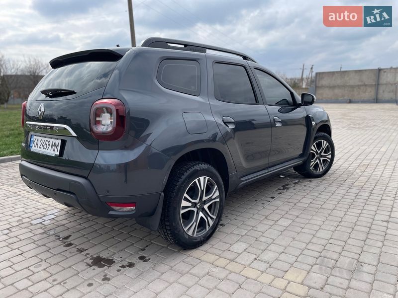 Внедорожник / Кроссовер Renault Duster 2024 в Хмельницком