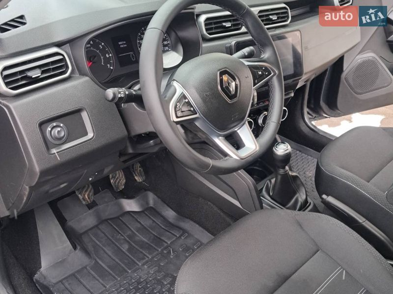 Внедорожник / Кроссовер Renault Duster 2024 в Хмельницком