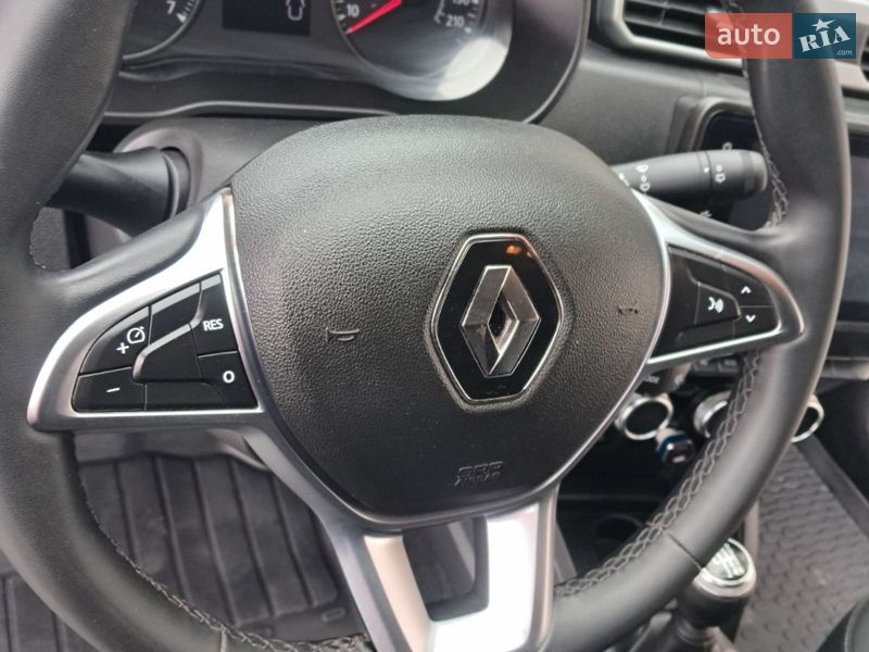 Внедорожник / Кроссовер Renault Duster 2024 в Хмельницком