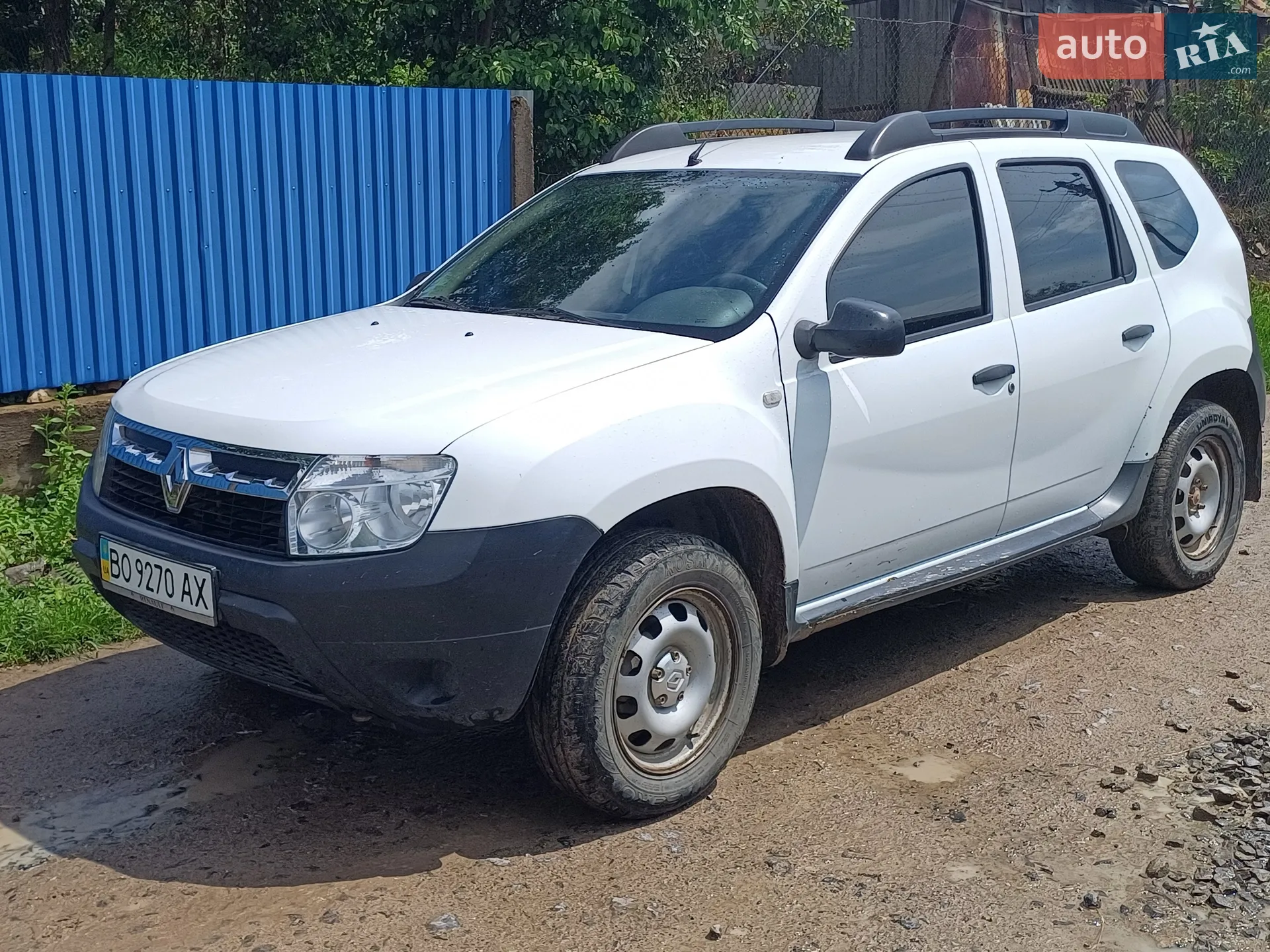 2012 Renault Duster - мініатюра 4