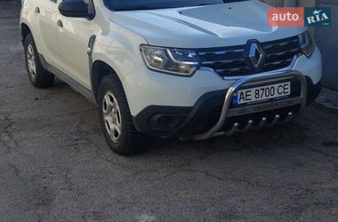 Внедорожник / Кроссовер Renault Duster 2021 в Днепре