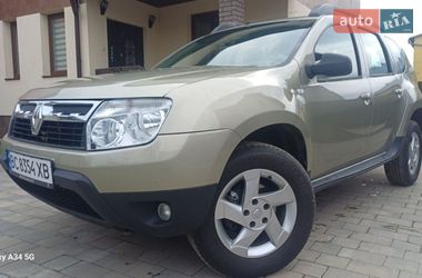 Внедорожник / Кроссовер Renault Duster 2013 в Дрогобыче