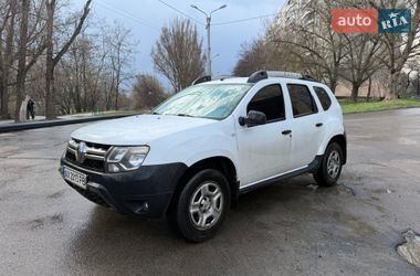 Внедорожник / Кроссовер Renault Duster 2017 в Харькове