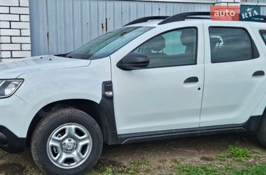 Внедорожник / Кроссовер Renault Duster 2020 в Желтых Водах