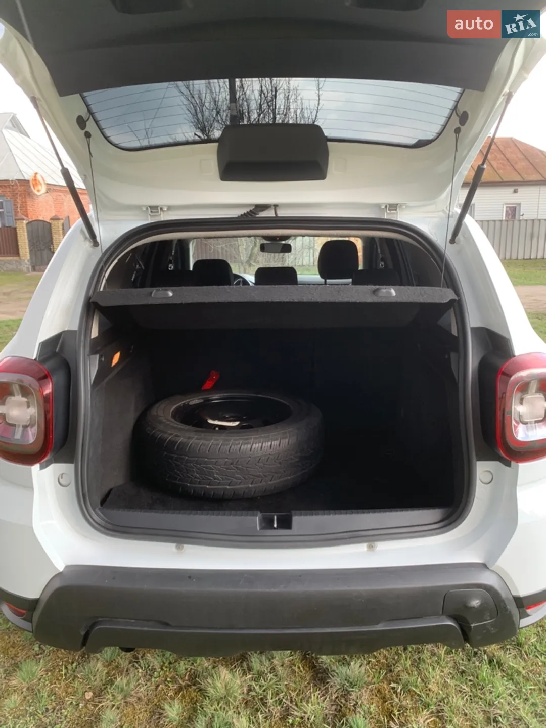 2018 Renault Duster - мініатюра 5