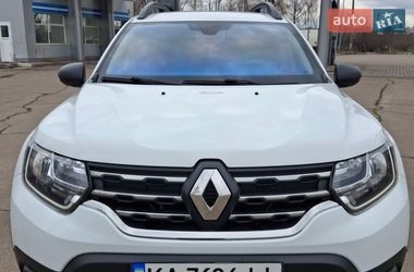 Внедорожник / Кроссовер Renault Duster 2018 в Конотопе