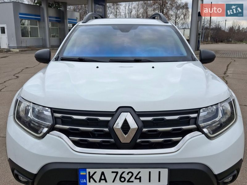 Внедорожник / Кроссовер Renault Duster 2018 в Конотопе