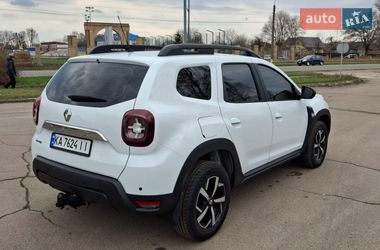 Внедорожник / Кроссовер Renault Duster 2018 в Конотопе