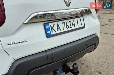 Внедорожник / Кроссовер Renault Duster 2018 в Конотопе