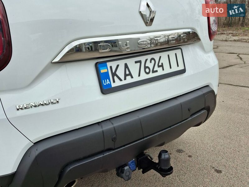Внедорожник / Кроссовер Renault Duster 2018 в Конотопе