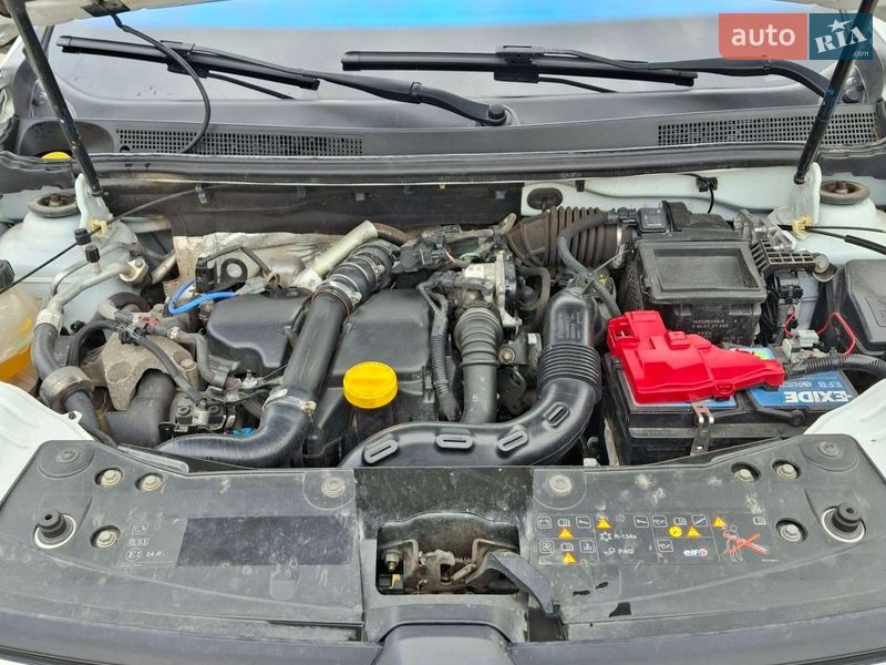 Внедорожник / Кроссовер Renault Duster 2018 в Конотопе