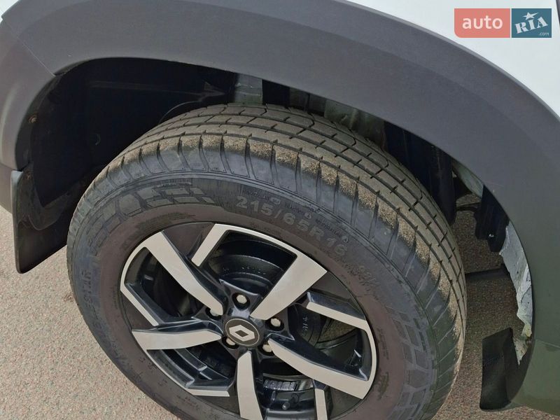 Внедорожник / Кроссовер Renault Duster 2018 в Конотопе