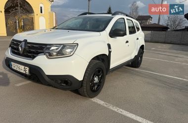 Позашляховик / Кросовер Renault Duster 2020 в Києві