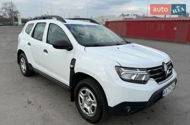 Внедорожник / Кроссовер Renault Duster 2024 в Киеве