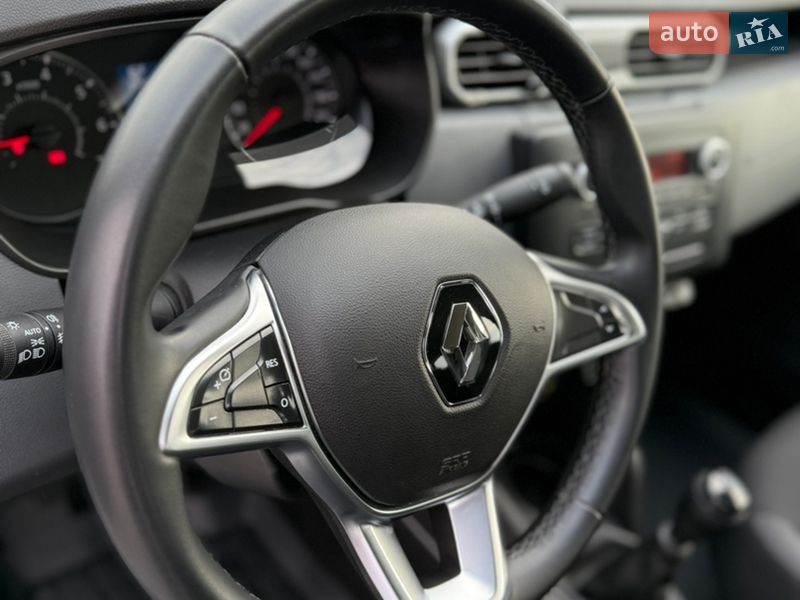 Внедорожник / Кроссовер Renault Duster 2024 в Киеве