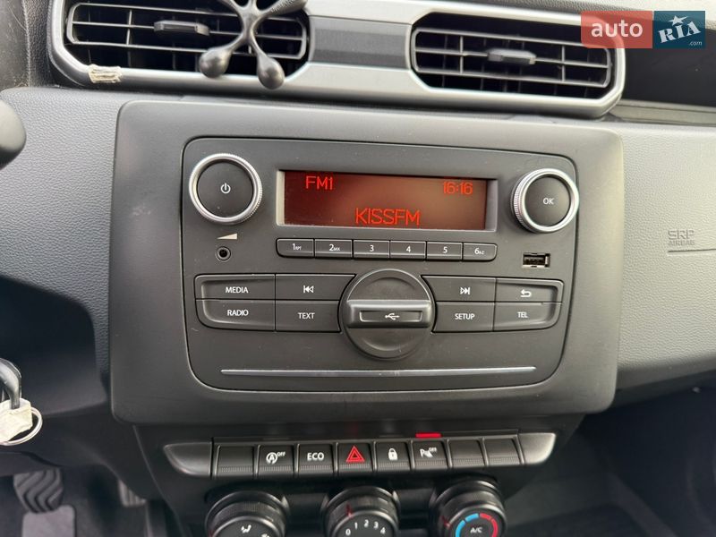 Внедорожник / Кроссовер Renault Duster 2024 в Киеве