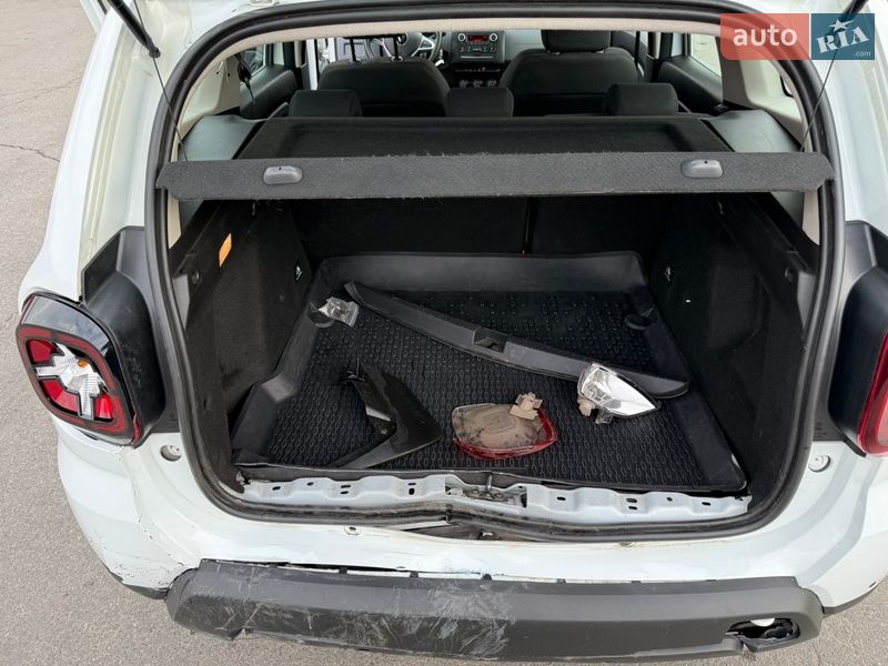 Внедорожник / Кроссовер Renault Duster 2024 в Киеве