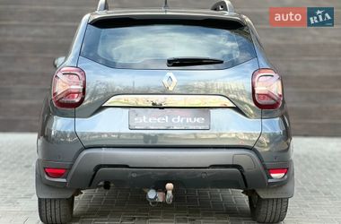 Позашляховик / Кросовер Renault Duster 2022 в Миколаєві