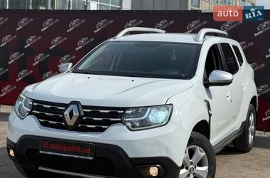 Внедорожник / Кроссовер Renault Duster 2019 в Сумах