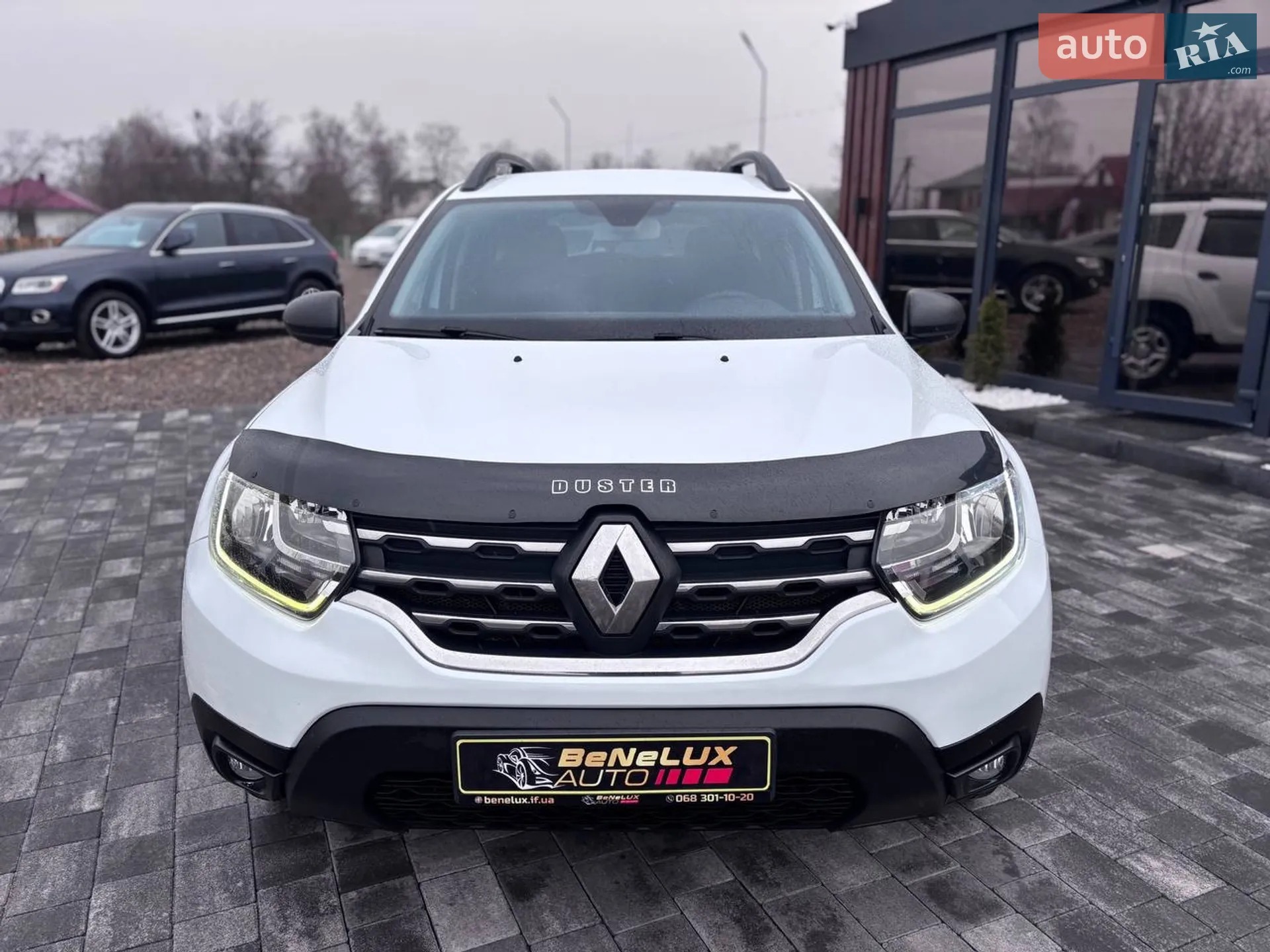 2018 Renault Duster - мініатюра 27