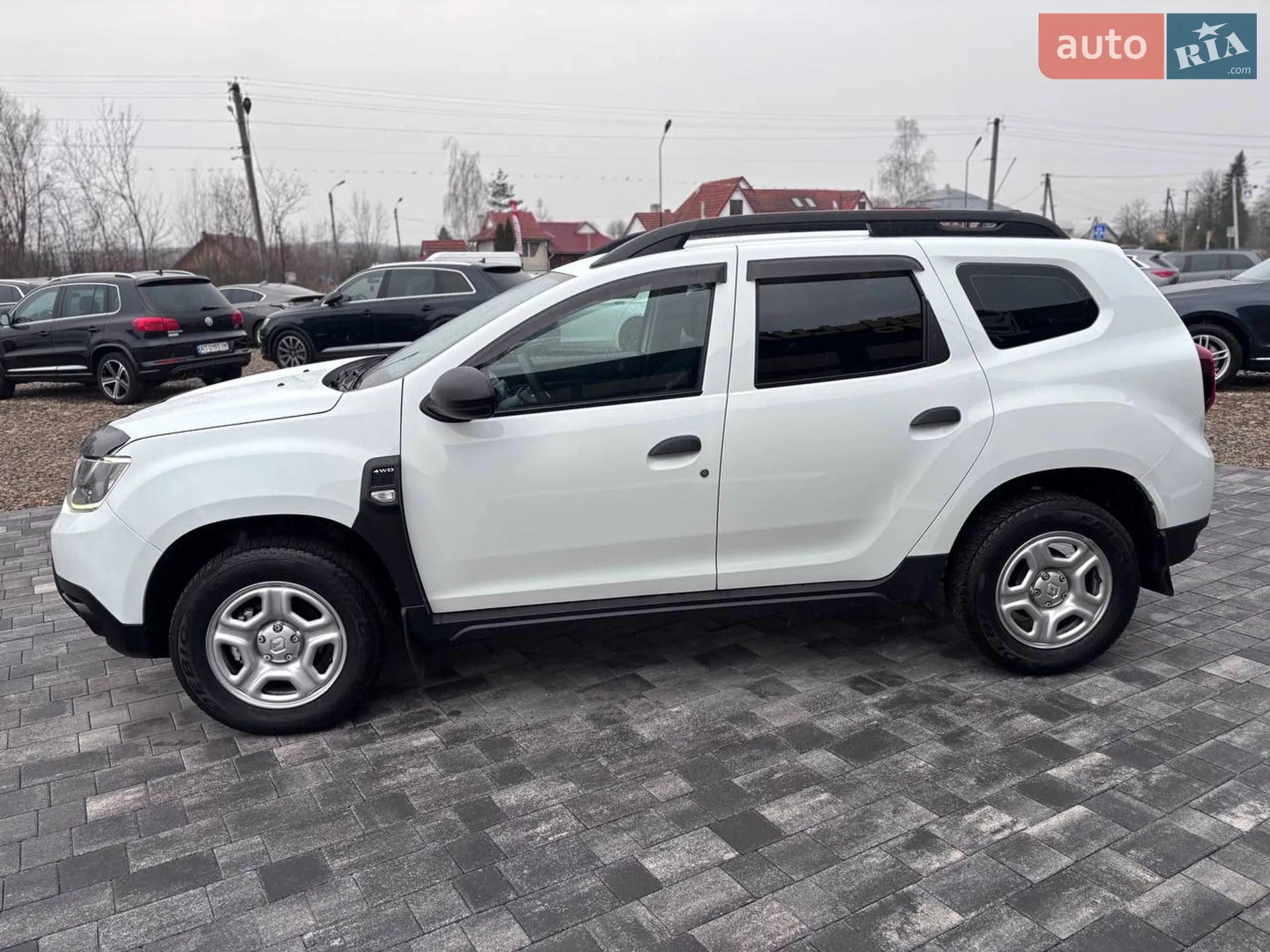 2018 Renault Duster - мініатюра 30