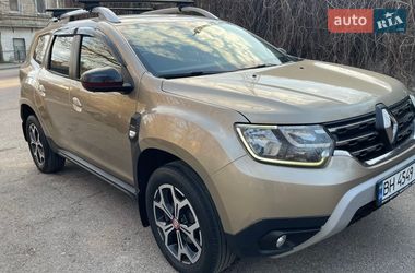 Внедорожник / Кроссовер Renault Duster 2019 в Одессе