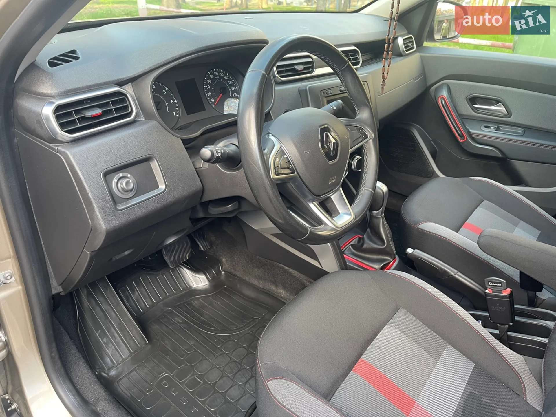 2019 Renault Duster - мініатюра 19