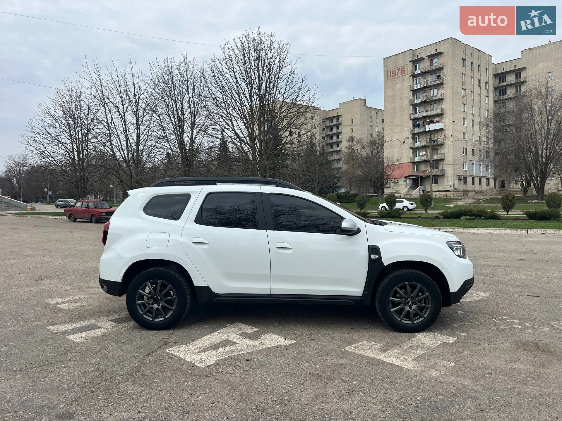 2023 Renault Duster - мініатюра 8