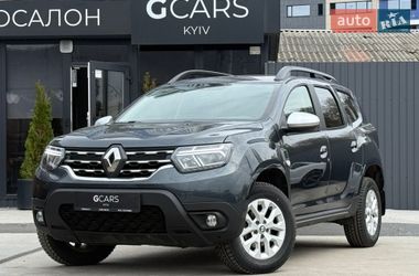 Позашляховик / Кросовер Renault Duster 2023 в Києві