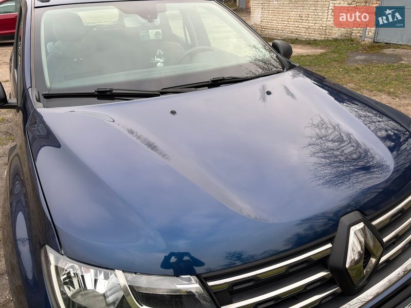 Внедорожник / Кроссовер Renault Duster 2018 в Львове