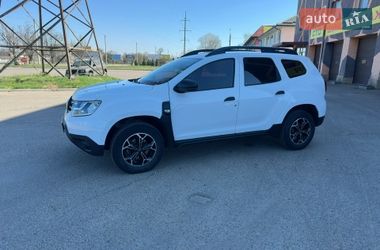 Внедорожник / Кроссовер Renault Duster 2021 в Вознесенске
