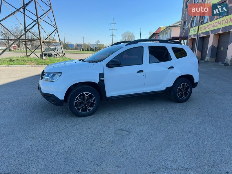 Renault Duster 2021