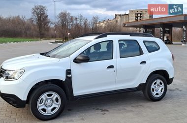 Внедорожник / Кроссовер Renault Duster 2021 в Пятихатках
