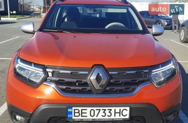 Внедорожник / Кроссовер Renault Duster 2023 в Николаеве