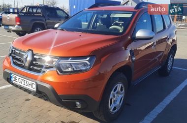 Внедорожник / Кроссовер Renault Duster 2023 в Николаеве