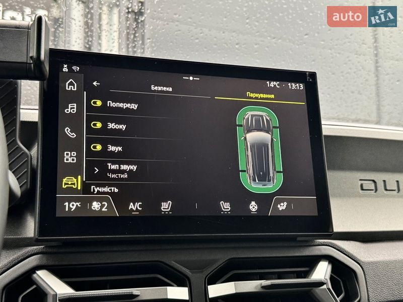 Внедорожник / Кроссовер Renault Duster 2025 в Киеве фото 44 Внедорожник / Кроссовер Renault Duster 2025 в Киеве