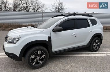 Позашляховик / Кросовер Renault Duster 2018 в Харкові