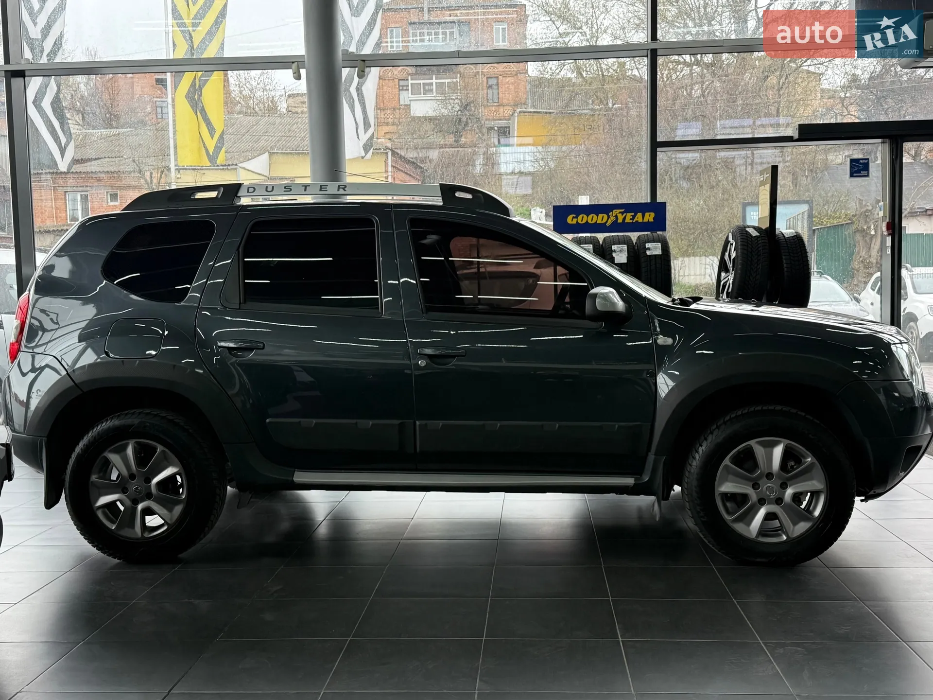 2017 Renault Duster - мініатюра 5