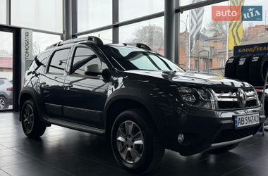 Внедорожник / Кроссовер Renault Duster 2017 в Виннице