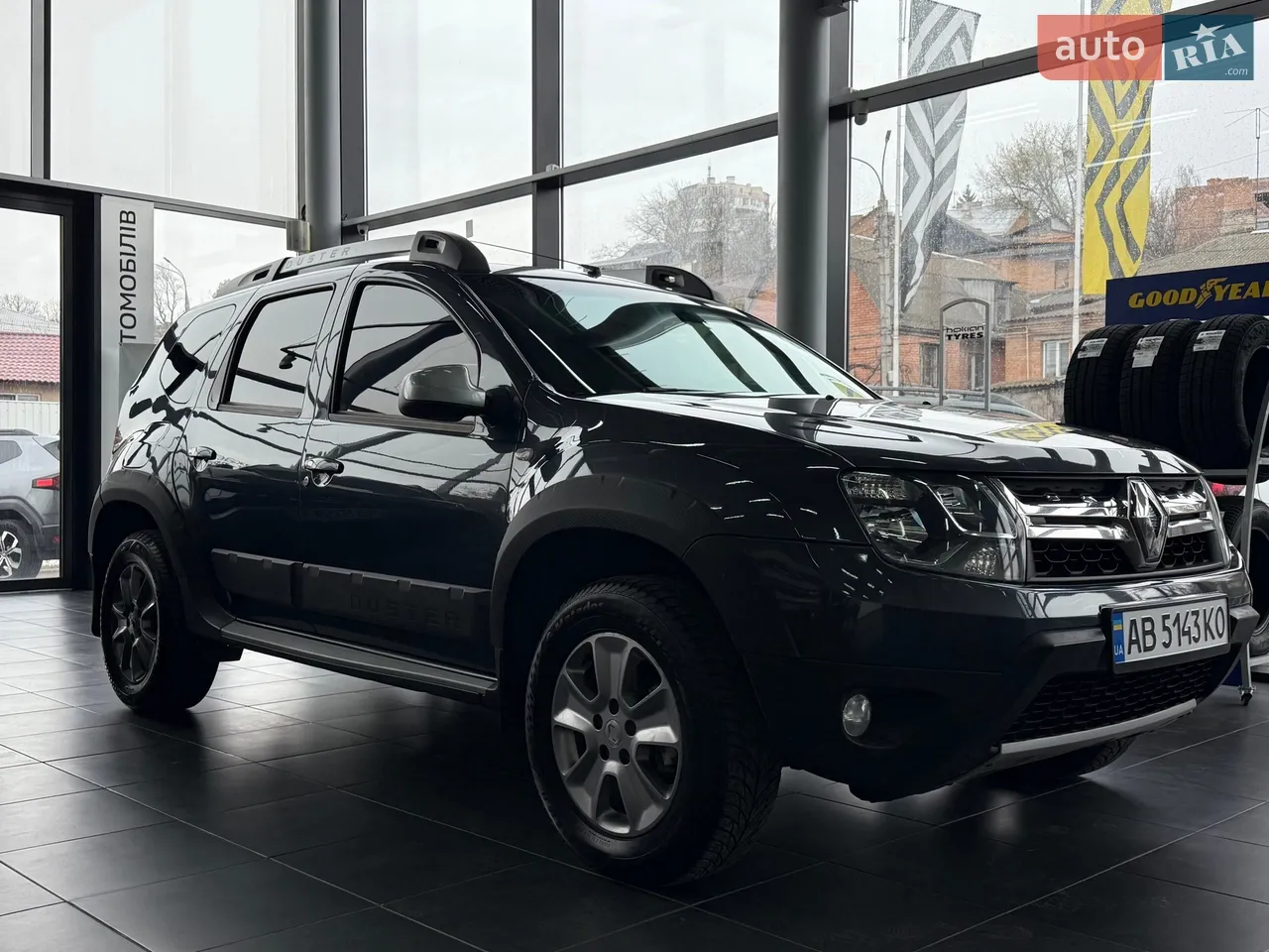 2017 Renault Duster - мініатюра 17