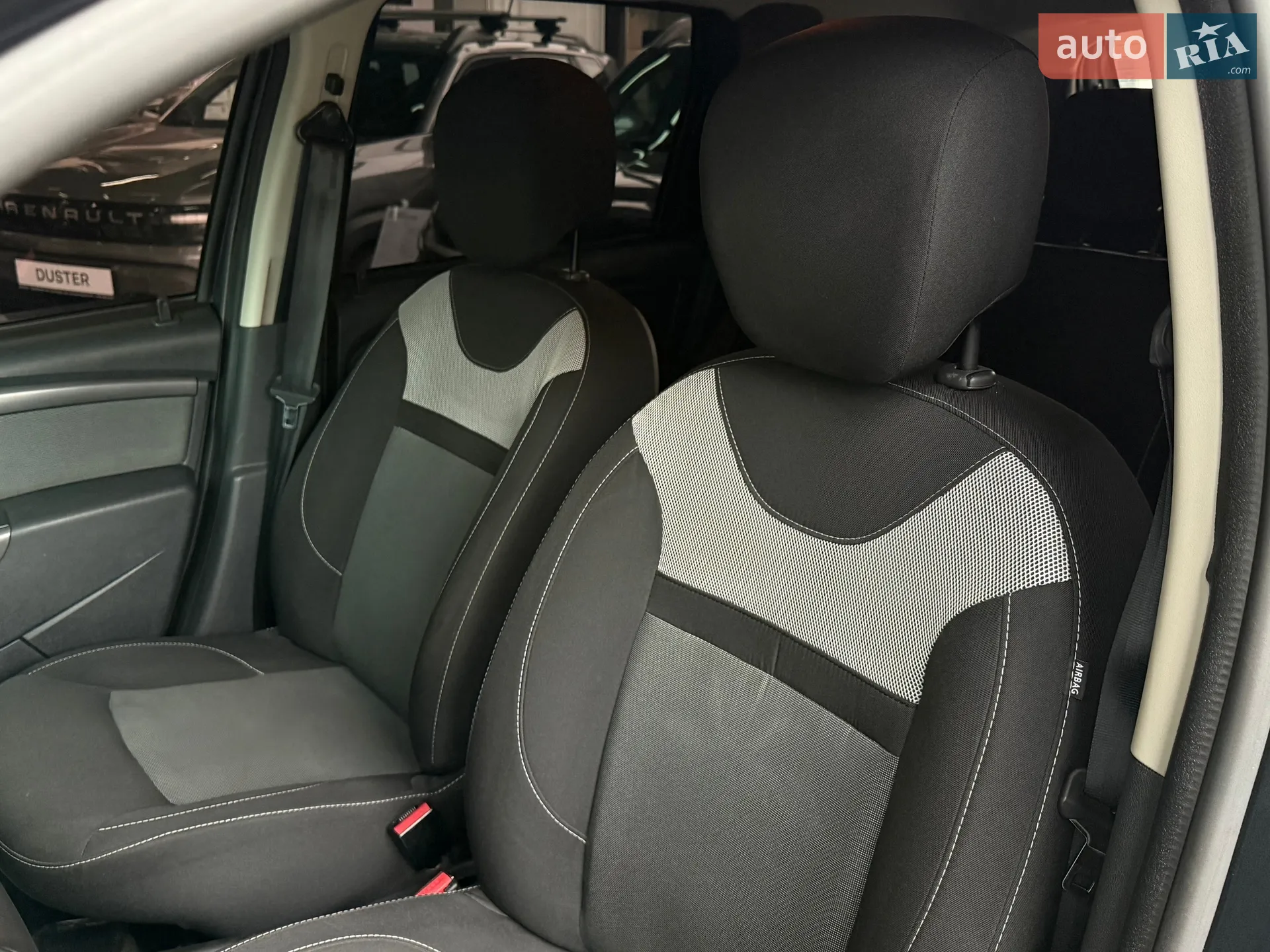 2017 Renault Duster - мініатюра 14