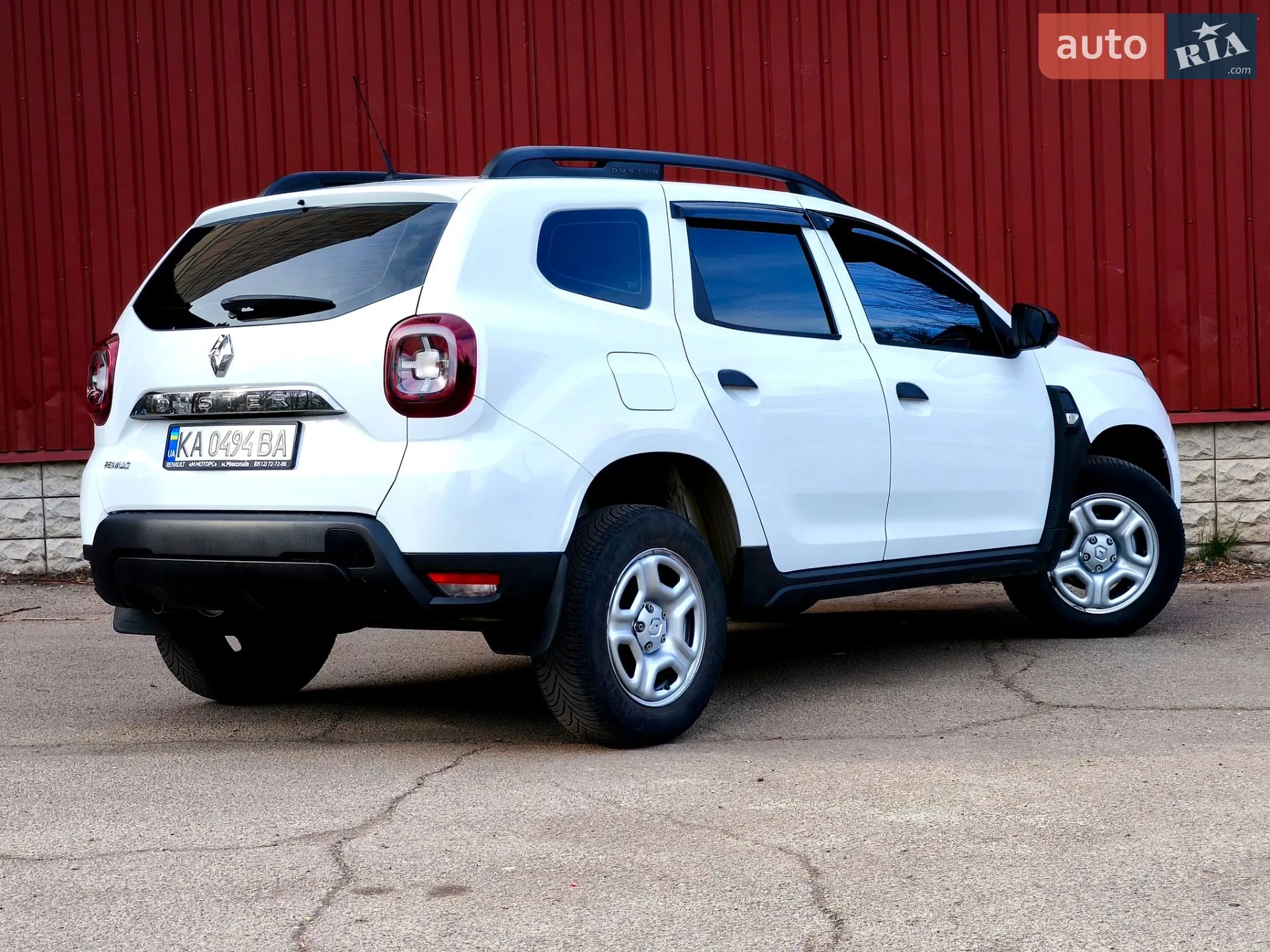 2020 Renault Duster - мініатюра 9